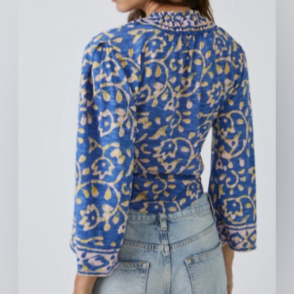 Free People On The Block Top - Picture 5 of 11